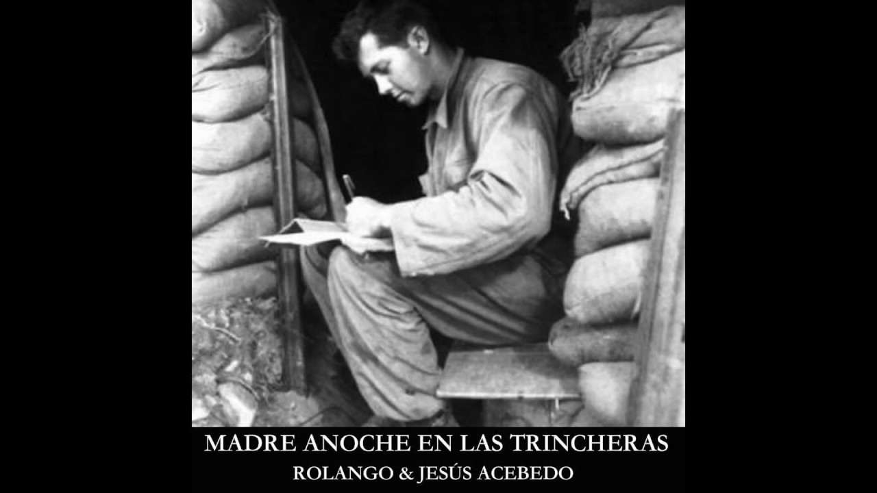 Madre Anoche En Las Trincheras Wikipedia