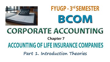 FYUGP 3RD SEM BCOM CORPORATE ACCOUNTING CH 7 #1