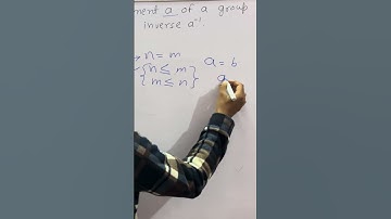 Order of elements of group #grouptheory #bscgroup #bscmaths