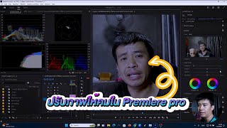 ปรับภาพให้คมใน Premiere pro I Freedom IT