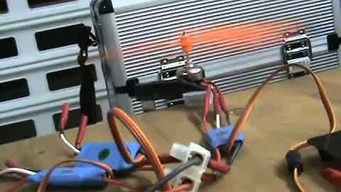 Control de motores brushless con Arduino