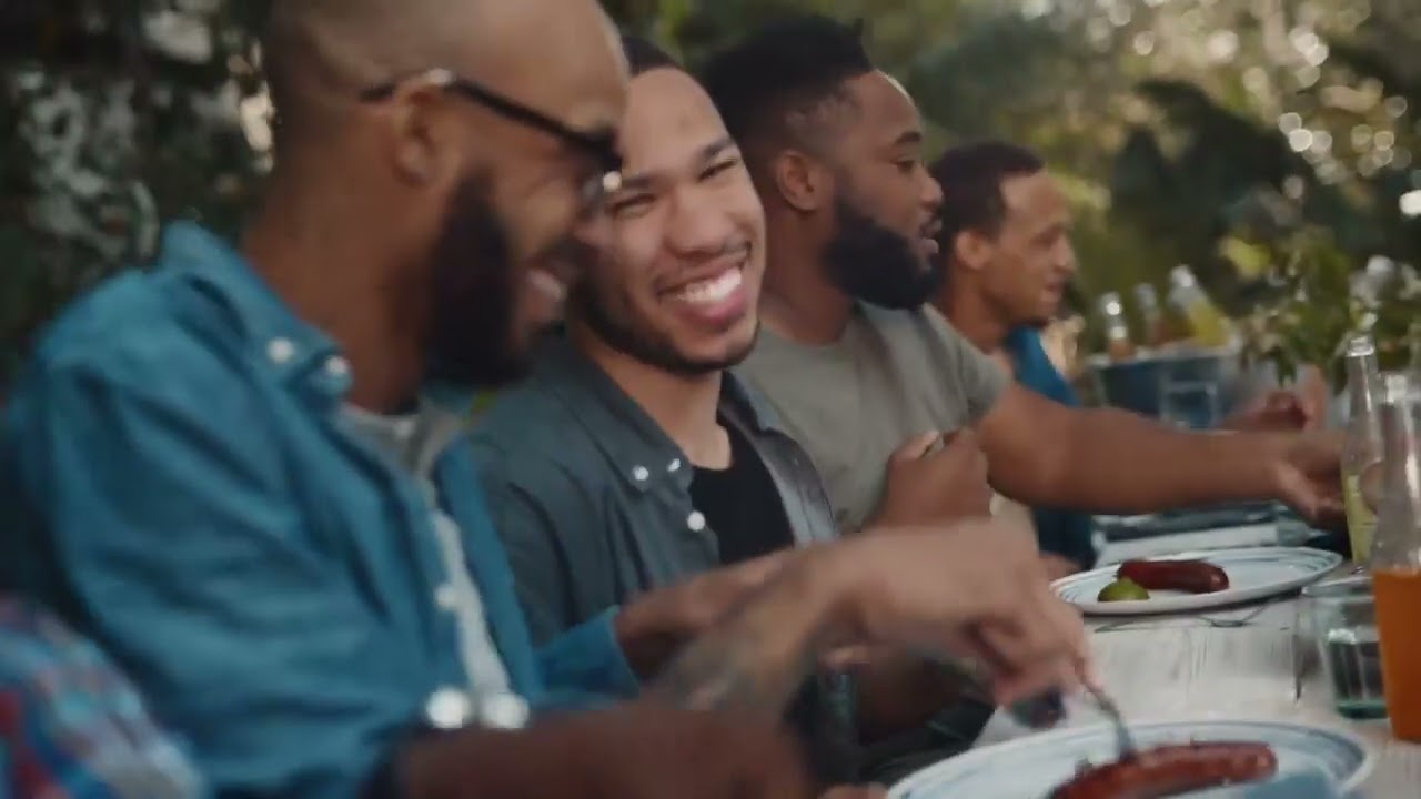 YouTube player