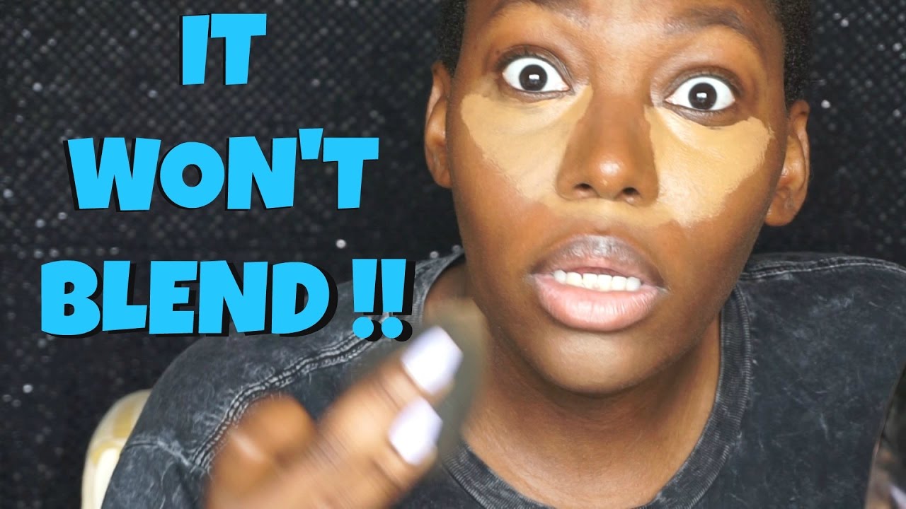 First Impression Friday||: Tarte Shape Tape Concealer - Deep - YouTube