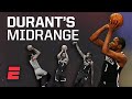 Kevin Durant’s midrange game makes him an unstoppable force | Signature Shots