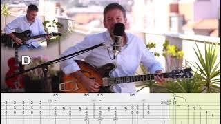 Sweet Child O´Mine (Cover With Tab) Standard Tuning