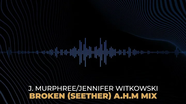 Broken (Seether Vocal Cover) Ft. Jennifer Witkowski