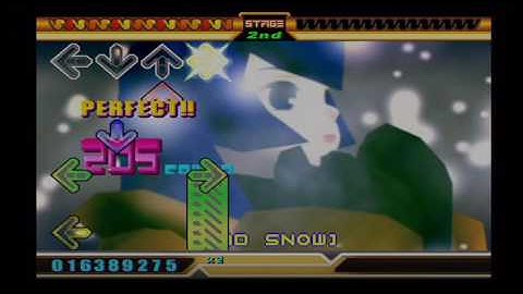 DDR Max 2 Ever Snow [Edit data]