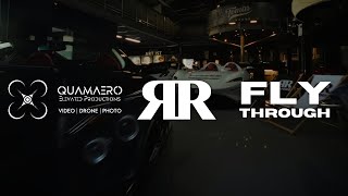 RR MOTORS | FLYTHROUGH | QUAMAERO