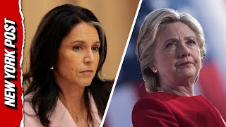 Tulsi Gabbard Explains Why Russia Believed Hillary Clinton Would Win The 2016 Election