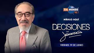 DECISIONS WITH JORGE ORTIZ | The political leadership crisis