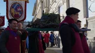 Fête de la Saint Vincent Carcassonne