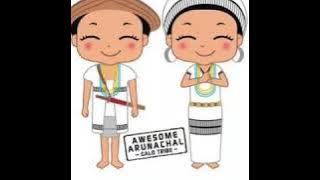 Ane Gite Kone Lo (Galo Song )