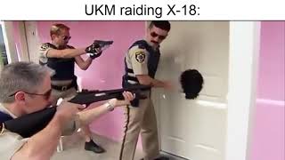 UKM raid gone wrong
