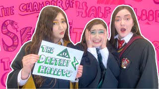 Harry Potter in 99 Seconds - OFFICIAL K3 Sisters Band Vertical Version