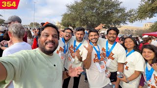 At Junnu's College.. 😍| VAAS Family