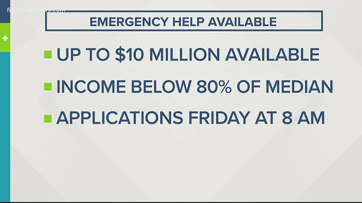 Here's how to apply for Jacksonville’s Emergency Rental Assistance Program