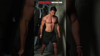 Séance Biceps/Triceps à l'élastique! #musculation #elastique