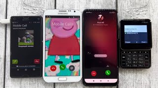 Phone Camera Comparison Sony D5803, GT-N7100, POCO M5s, i19 Pro. Fake, Alarm Timer And Real Calls
