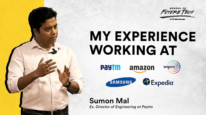 Mastering Professional Networking: Exclusive Insights from a Tech Giant | Sumon Mal's Guide 🚀