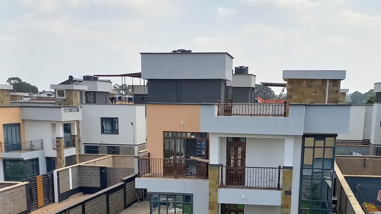 # For Sale #rentalproperty 4-bedroom flat-roof maisonette plus DSQ