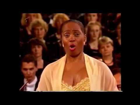 Laudate Dominum de Mozart   Barbara Hendricks