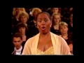 Capture de la vidéo Laudate Dominum De Mozart   Barbara Hendricks