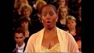 Laudate Dominum de Mozart   Barbara Hendricks