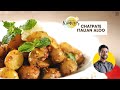      spicy potatoes italian style quick potato recipe  chef ranveer brar