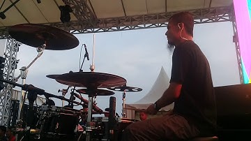 Sound check Visit Aceh - Joel Pasee & Friend