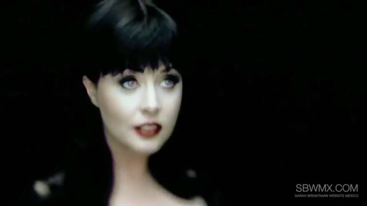 A Whiter Shade Of Pale Sarah Brightman