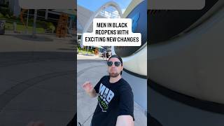 Men In Black is back! @U@UniversalOrlandouniversalparks