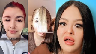 HAIR FAILS - EX HAIRDRESSER REACTS