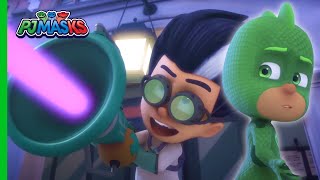 Crystal Danger Awaits! | PJ Masks screenshot 4