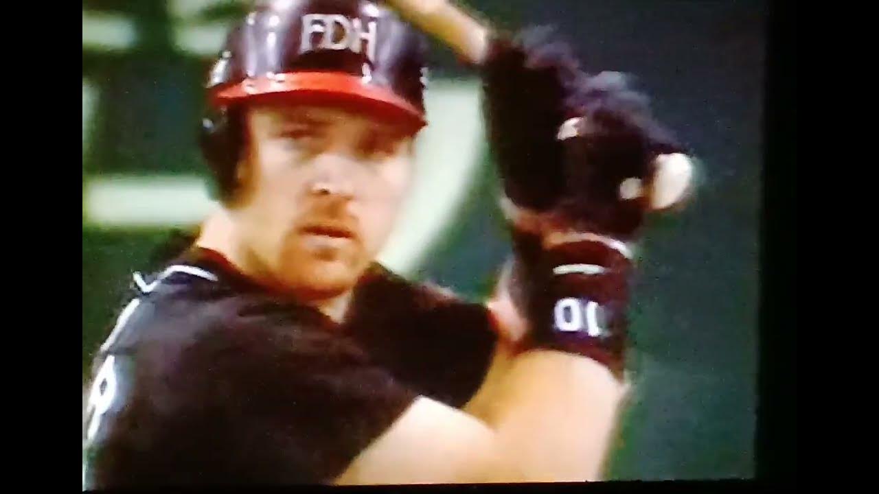 1994福岡ダイエーホークス公式戦ハイライト14 YouTube