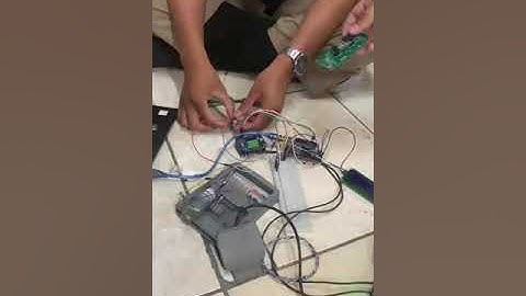 EAS Sistem Pengendalian Kelautan