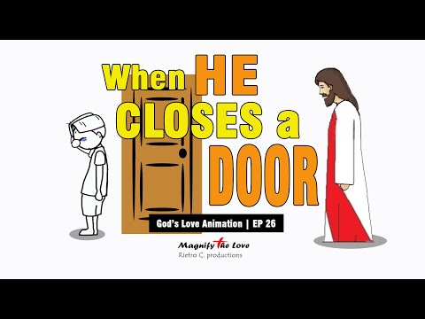 When God Closes A Door 1 YouTube video thumbnail