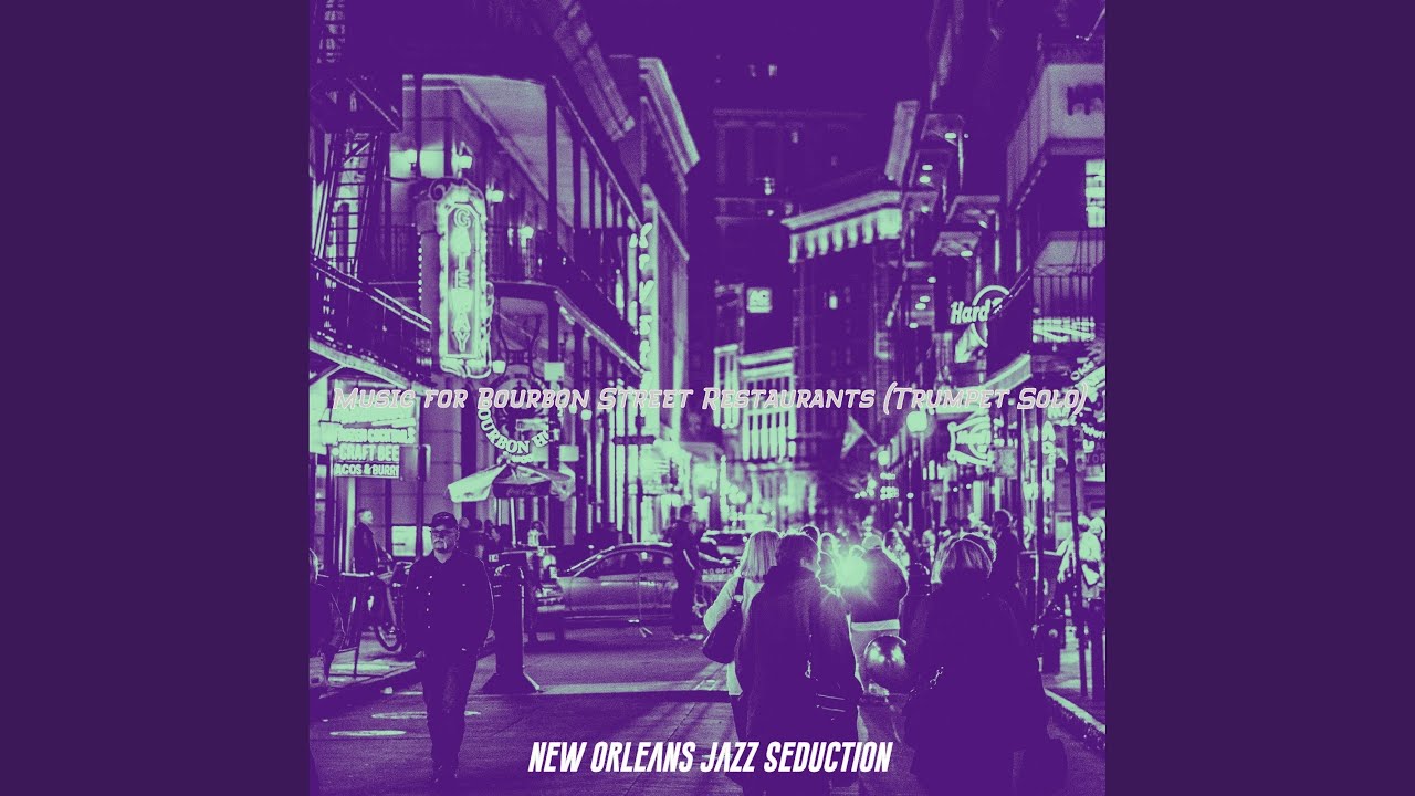 Background for French Quarter Bars