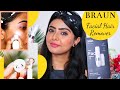 *NEW* Braun Face Mini Hair Remover Review & How to use it || Little Pixie Dust || Shalini Banik