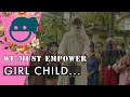 🙏Let them do what they want...| Empower Girl Child | Return from Kailash | Wisdom | Sadhguru | Isha