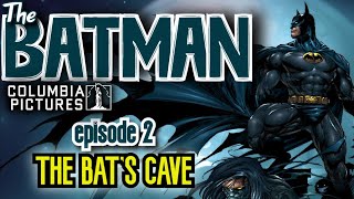 Бэтмен (1943) 2 Серия: Бэт-Пещера