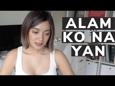Reacting to Comments About ME and My EX (LAST NA TO HA?)  | CRISHA UY