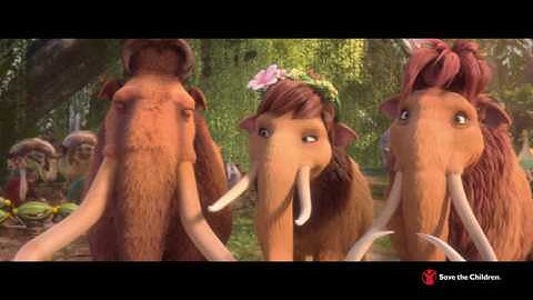 Ice Age: Collision Course | Save the Children