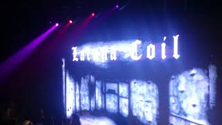 Lacuna Coil - Trip The Darkness (Live@Aurora, SPB) 26.05.2017