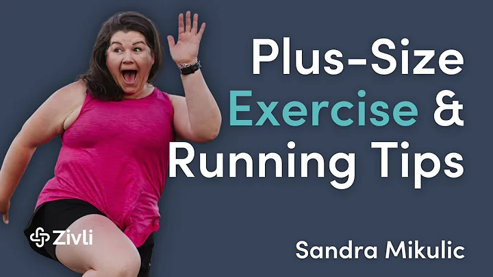 Plus-Size Runner Sandra Mikulic on Consistency, We...