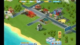 Super City (Game Walkthrough by GirlsGames.com) screenshot 5