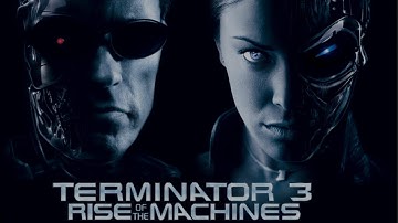 Terminator 3 Rise of the Machines, Cast Was and Now 2024