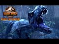 Campers Abandoned on the Island with a T. Rex?! | JURASSIC WORLD CAMP CRETACEOUS | Netflix