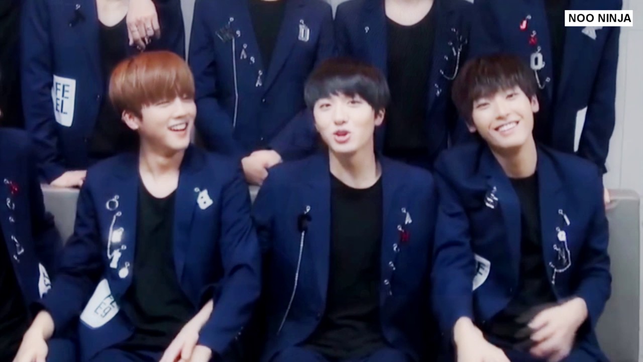 sf9 : inseong x youngbin | say yes