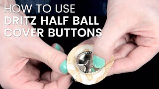 Famous How To Cover Buttons with Fabric Net Worth