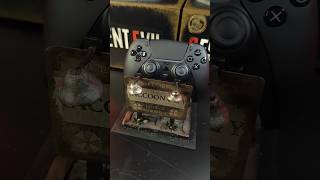 هولدر دسته رزیدنت اویل ریکوئیم|holder ps controller resident evil requiem #ps5 #residentevilrequiem
